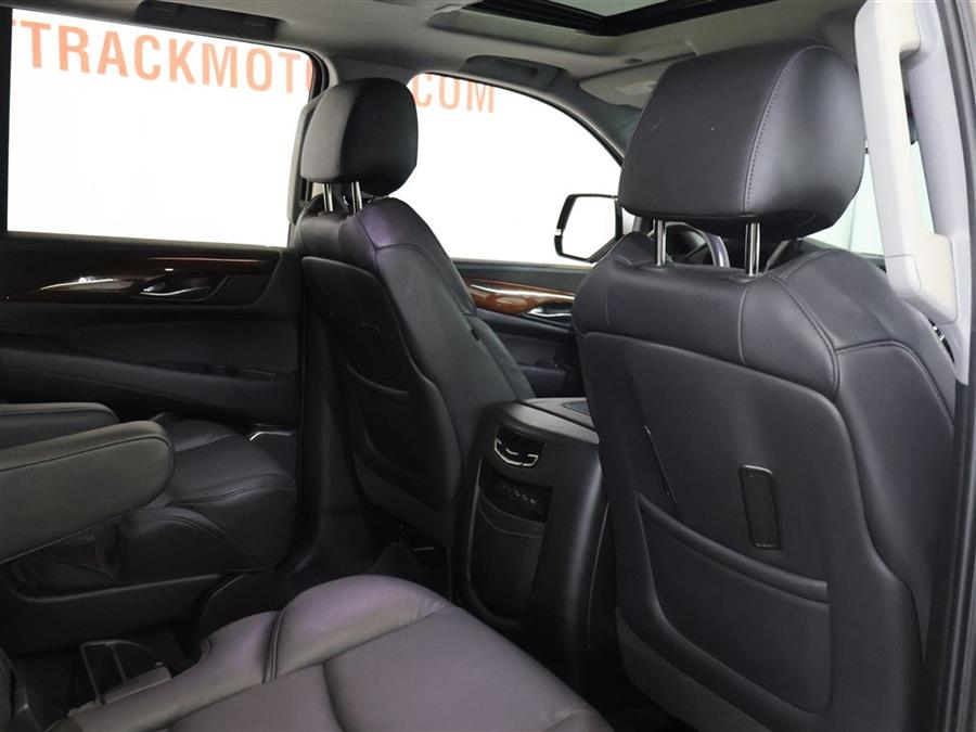 2018 Cadillac Escalade PREMIUM LUXURY photo