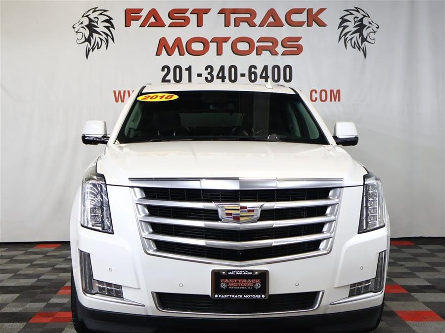 2018 Cadillac Escalade PREMIUM LUXURY photo