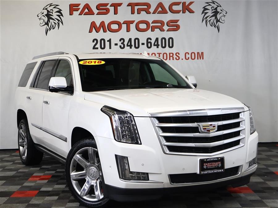 2018 Cadillac Escalade PREMIUM LUXURY photo