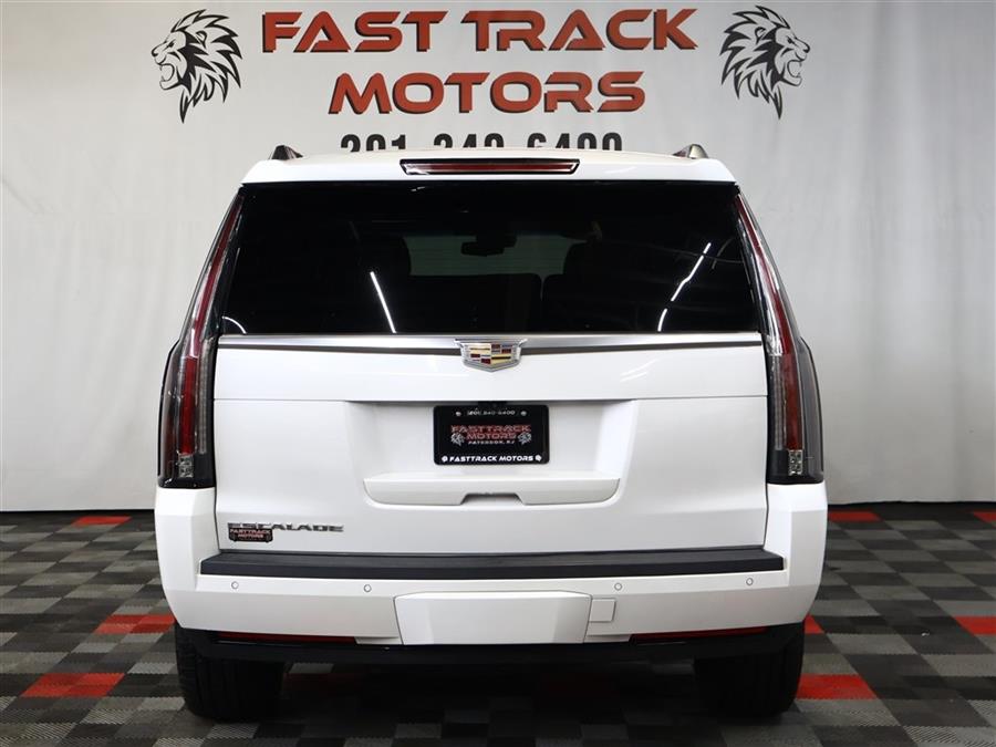 2018 Cadillac Escalade PREMIUM LUXURY photo