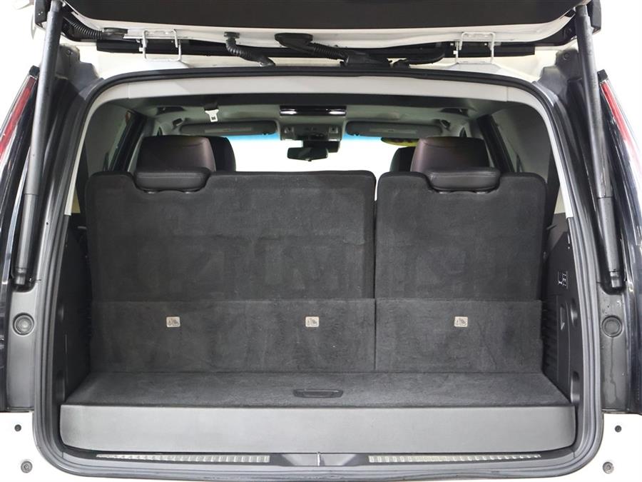 2018 Cadillac Escalade PREMIUM LUXURY photo