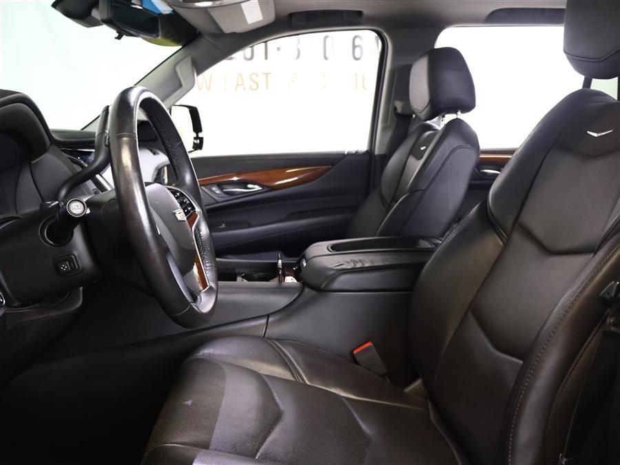 2018 Cadillac Escalade PREMIUM LUXURY photo