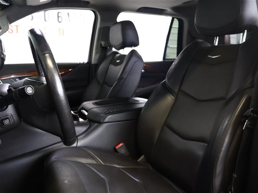2018 Cadillac Escalade PREMIUM LUXURY photo