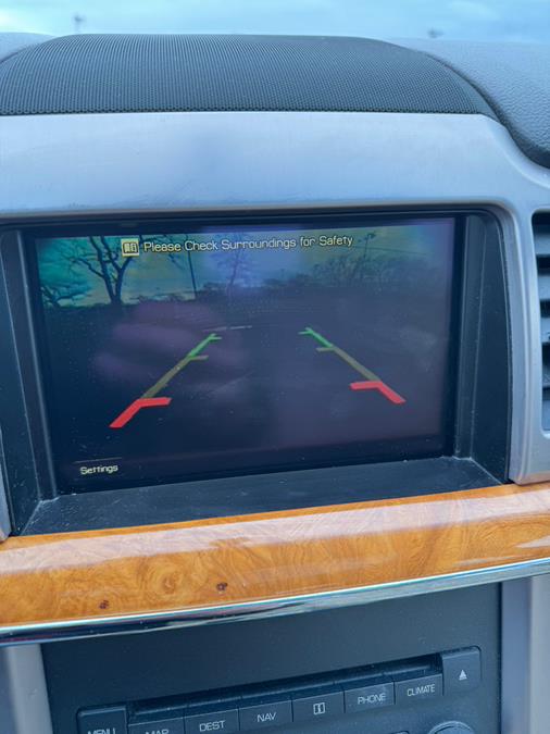 2010 Lincoln MKZ photo