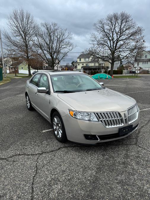 2010 Lincoln MKZ photo