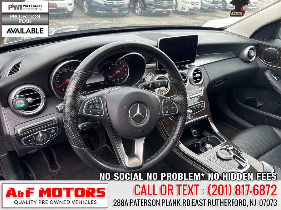 2017 Mercedes-Benz C-Class C 300 4MATIC Sedan with Luxury photo