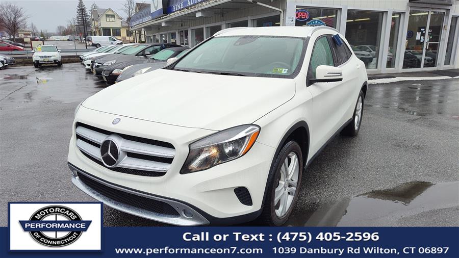 2015 Mercedes-Benz GLA-Class 4MATIC 4dr GLA 250 photo