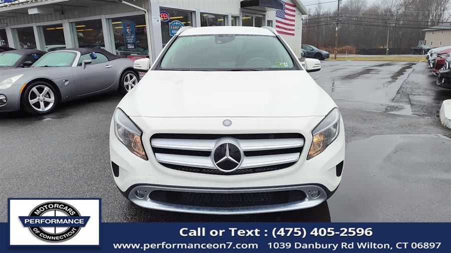 2015 Mercedes-Benz GLA-Class 4MATIC 4dr GLA 250 photo