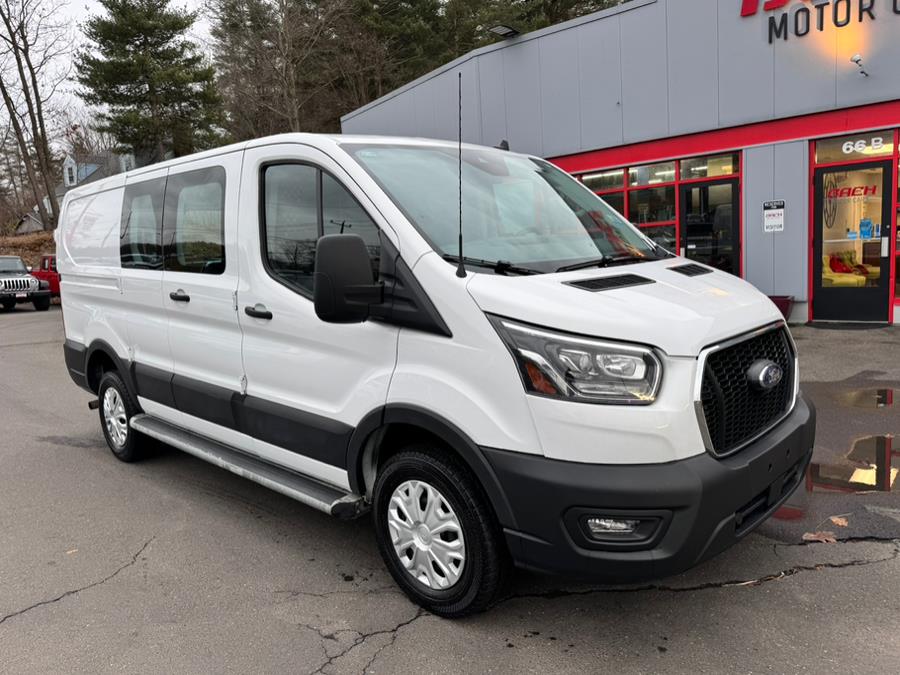 2023 Ford Transit Cargo Van T-250 130