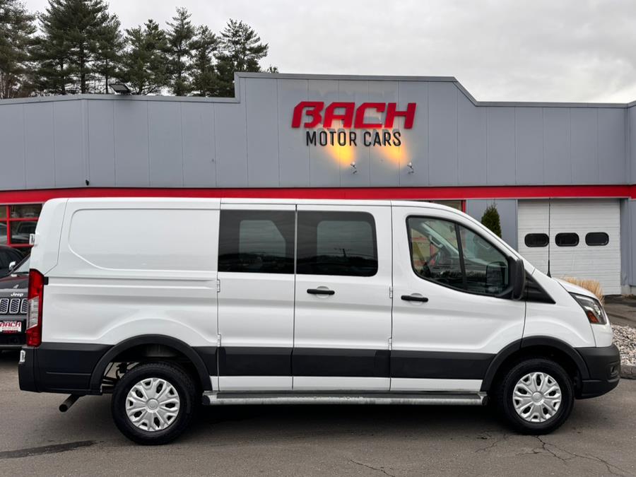 2023 Ford Transit Cargo Van T-250 130