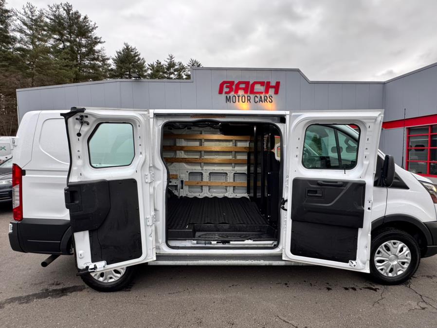 2023 Ford Transit Cargo Van T-250 130