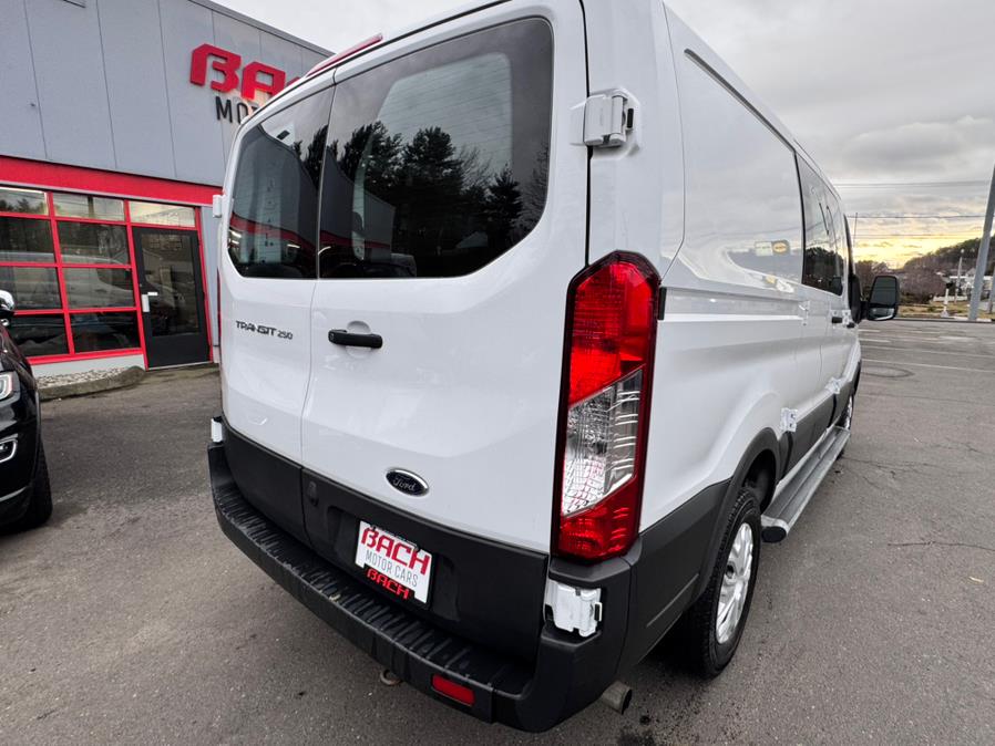 2023 Ford Transit Cargo Van T-250 130