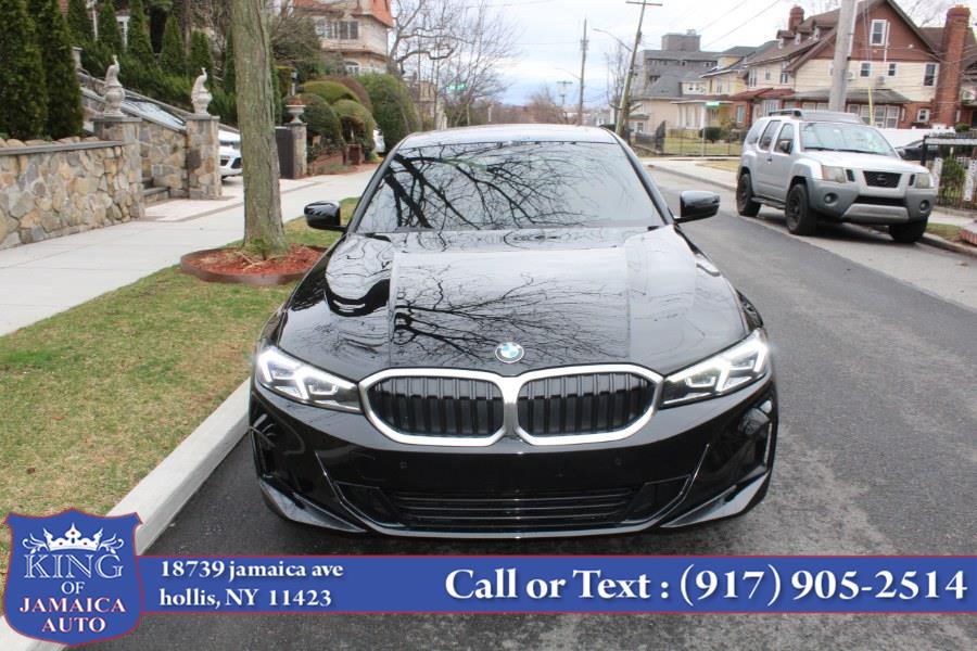 2023 BMW 3-Series 330i Sedan photo