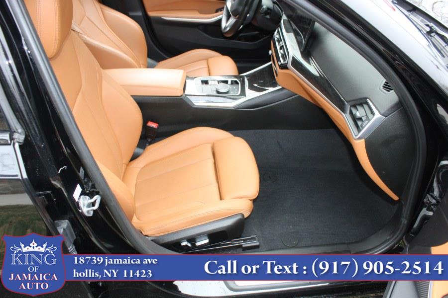 2023 BMW 3-Series 330i Sedan photo