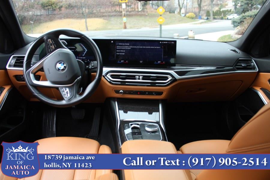 2023 BMW 3-Series 330i Sedan photo