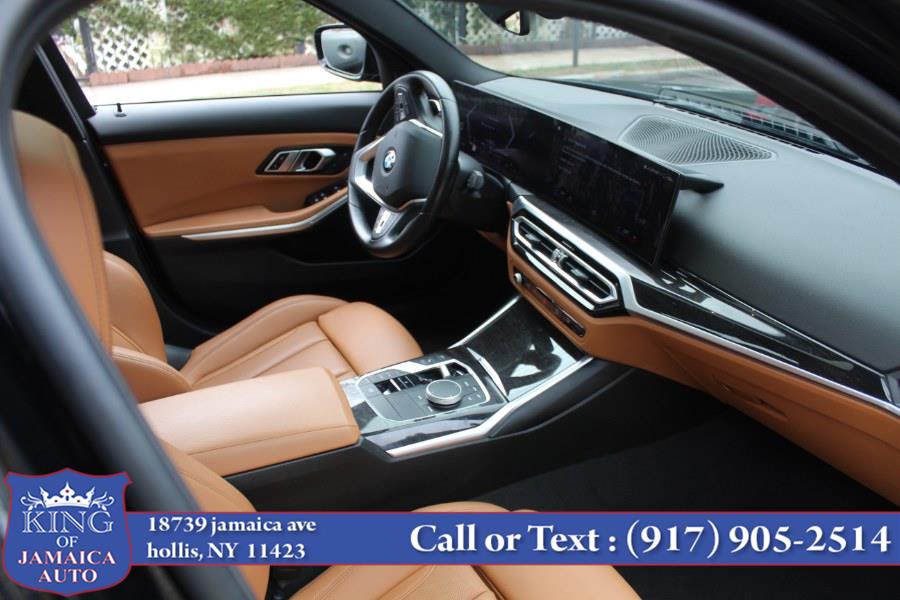 2023 BMW 3-Series 330i Sedan photo