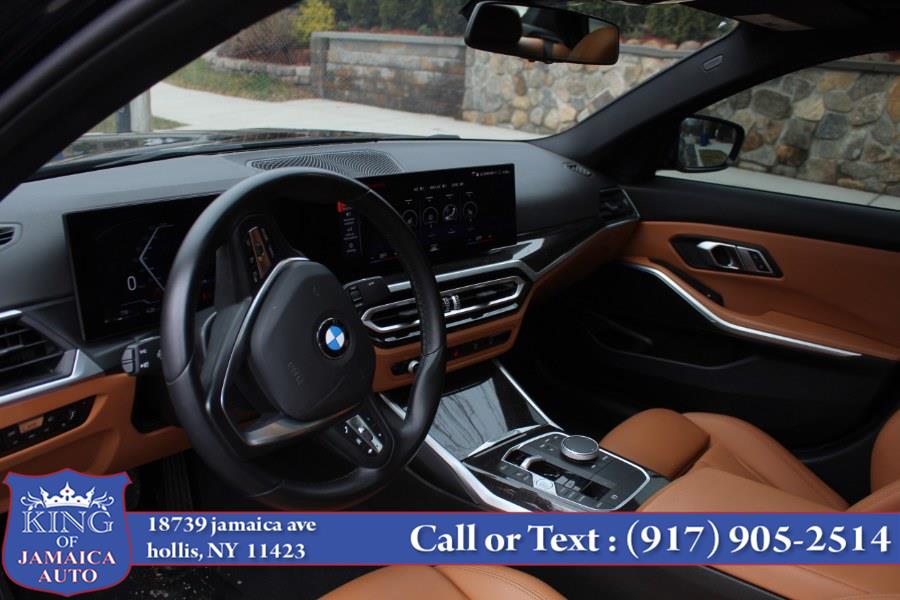 2023 BMW 3-Series 330i Sedan photo
