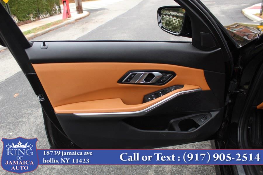 2023 BMW 3-Series 330i Sedan photo