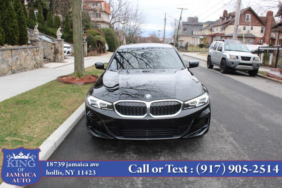 2023 BMW 3-Series 330i Sedan photo