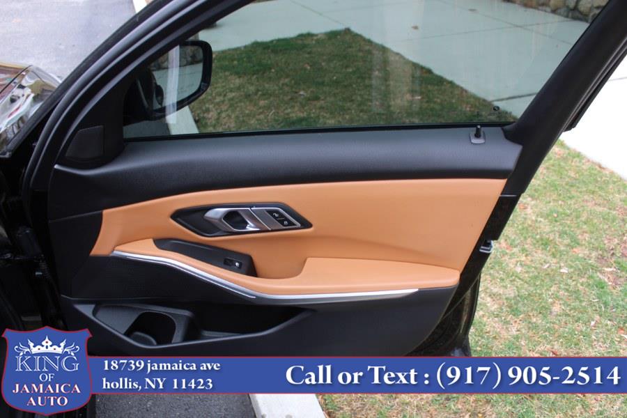 2023 BMW 3-Series 330i Sedan photo