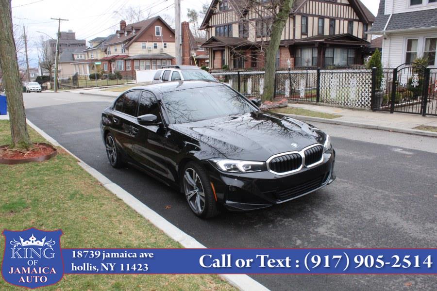 2023 BMW 3-Series 330i Sedan photo