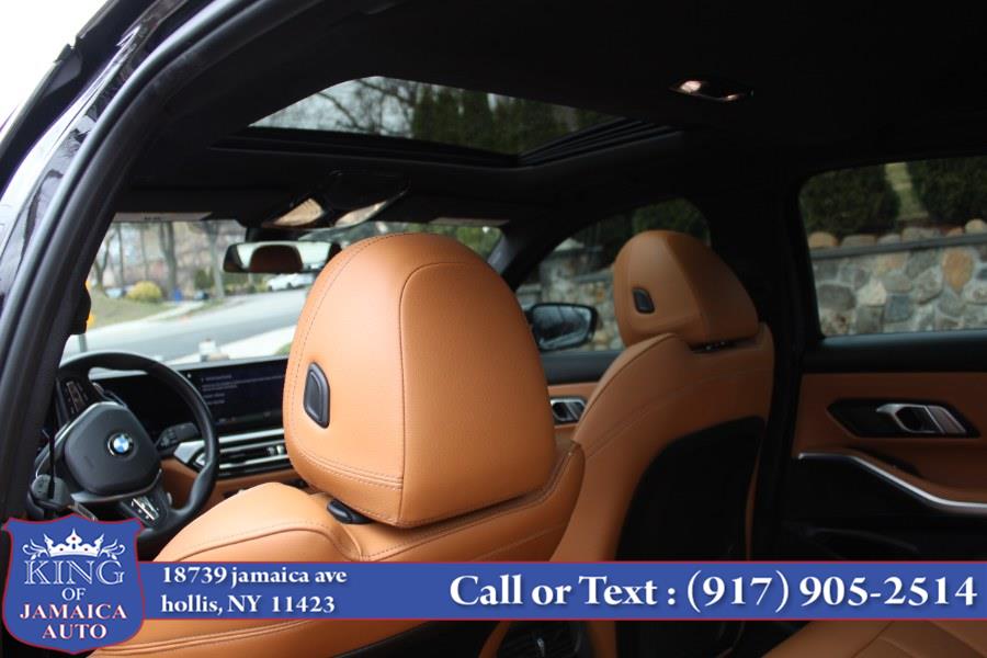 2023 BMW 3-Series 330i Sedan photo