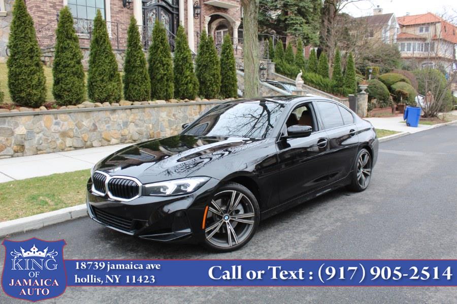 2023 BMW 3-Series 330i Sedan photo