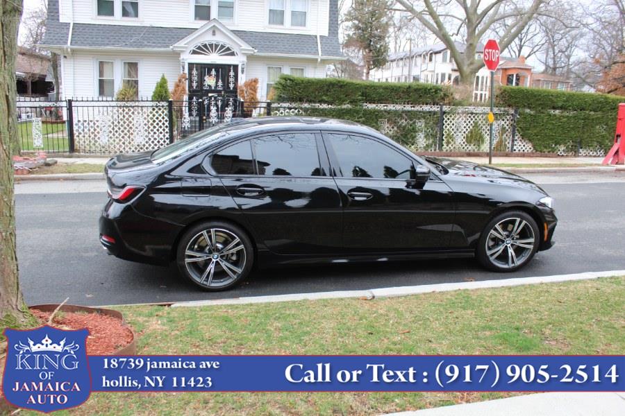 2023 BMW 3-Series 330i Sedan photo