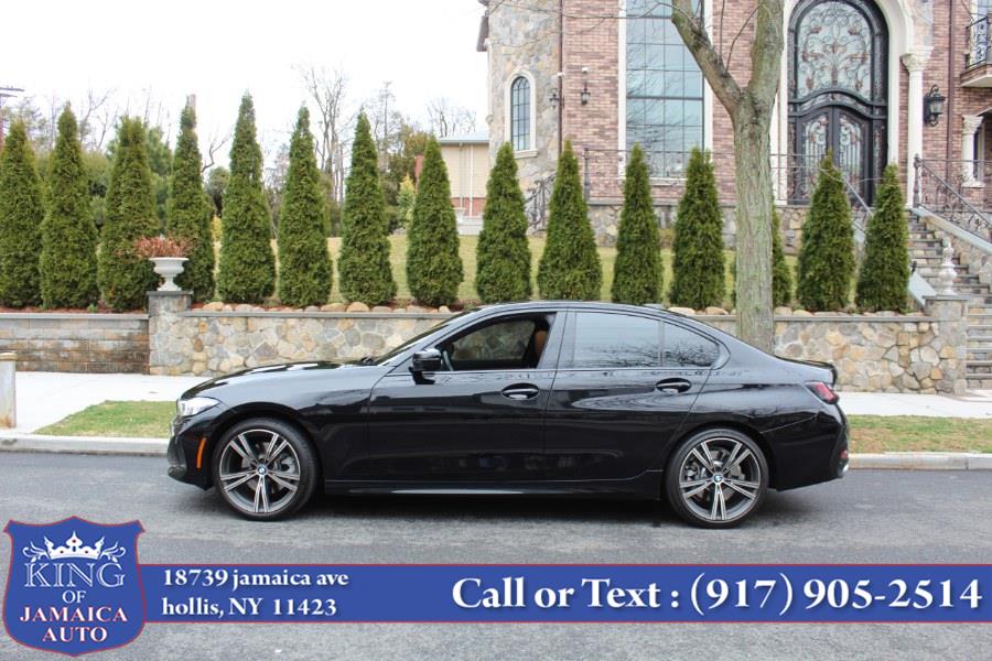 2023 BMW 3-Series 330i Sedan photo