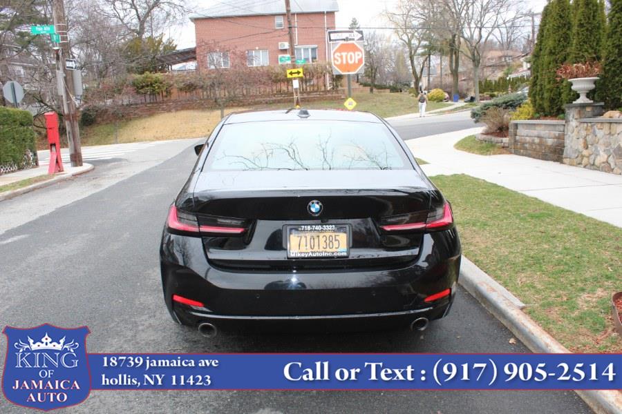 2023 BMW 3-Series 330i Sedan photo