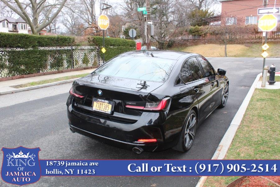 2023 BMW 3-Series 330i Sedan photo