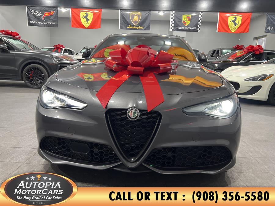 2022 Alfa Romeo Giulia SPRINT photo