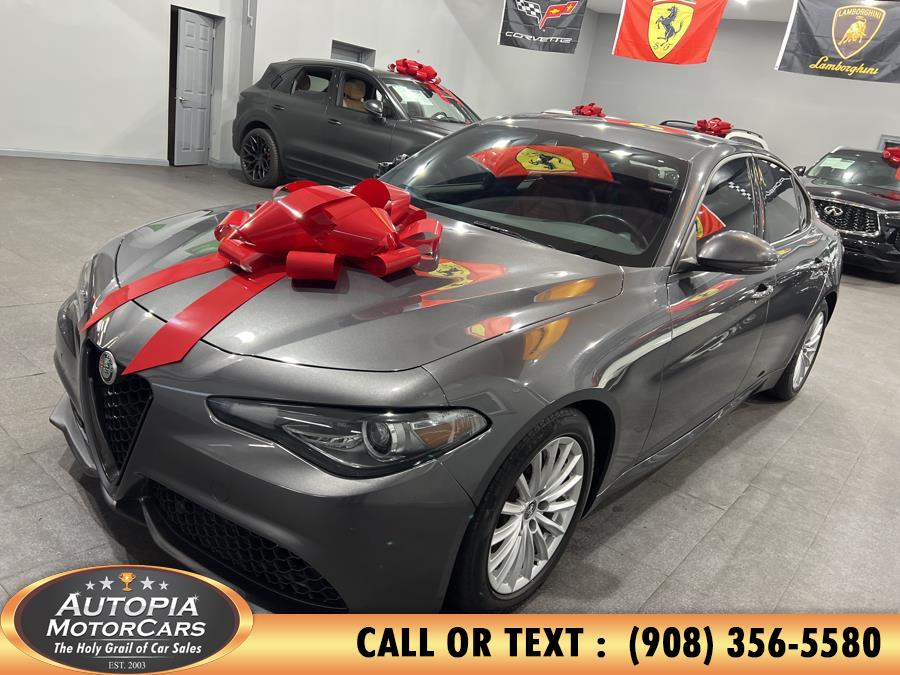 2022 Alfa Romeo Giulia SPRINT photo