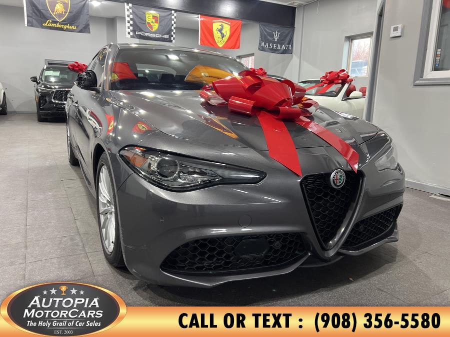 2022 Alfa Romeo Giulia SPRINT photo