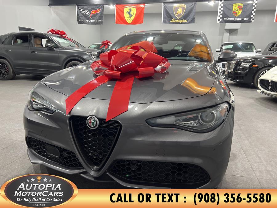 2022 Alfa Romeo Giulia SPRINT photo