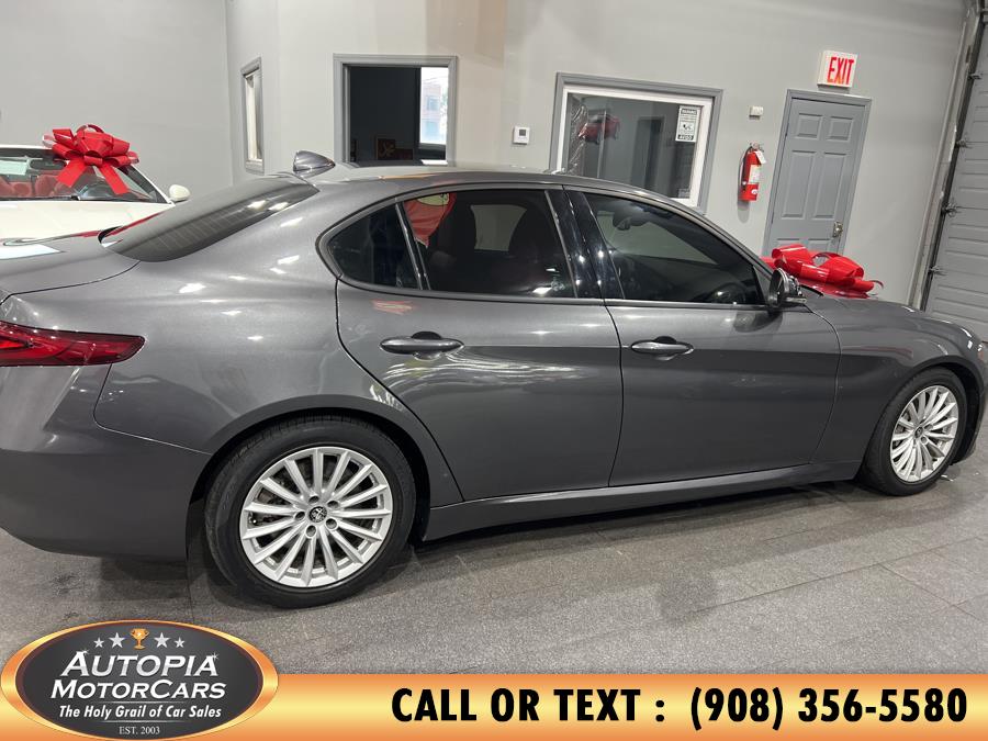 2022 Alfa Romeo Giulia SPRINT photo