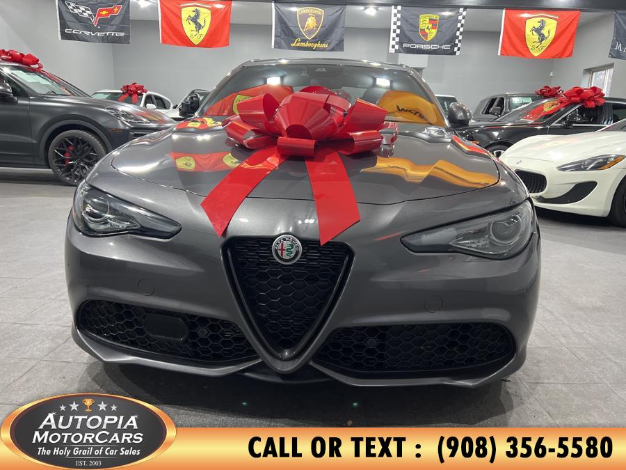 2022 Alfa Romeo Giulia SPRINT photo