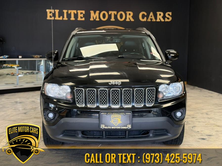 2014 Jeep Compass Latitude photo