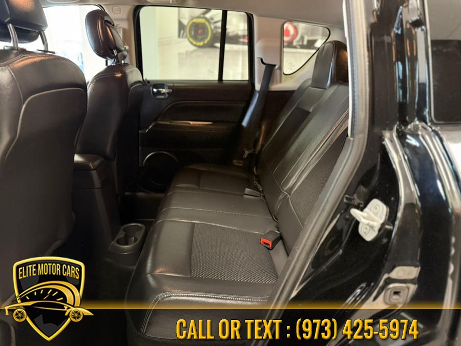 2014 Jeep Compass Latitude photo