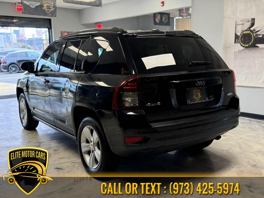 2014 Jeep Compass Latitude photo