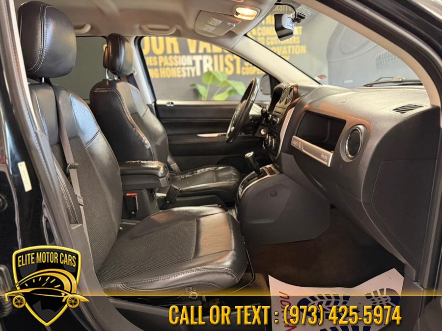 2014 Jeep Compass Latitude photo