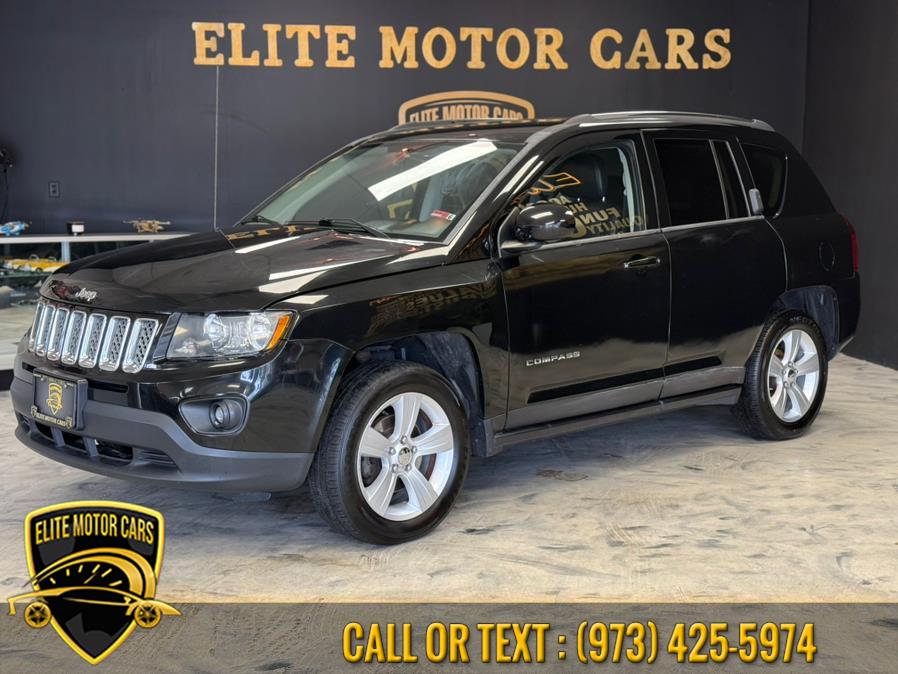 2014 Jeep Compass Latitude photo