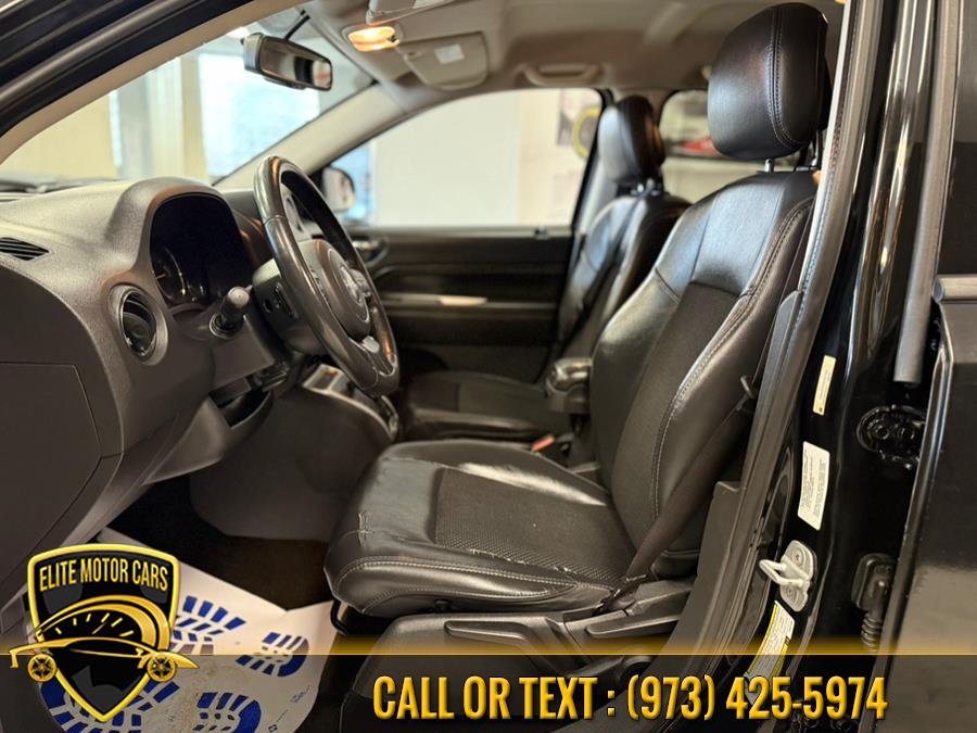 2014 Jeep Compass Latitude photo
