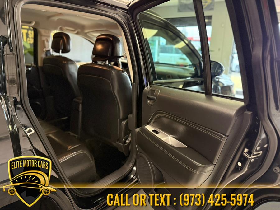 2014 Jeep Compass Latitude photo