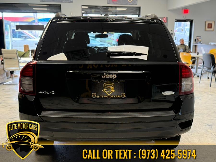 2014 Jeep Compass Latitude photo