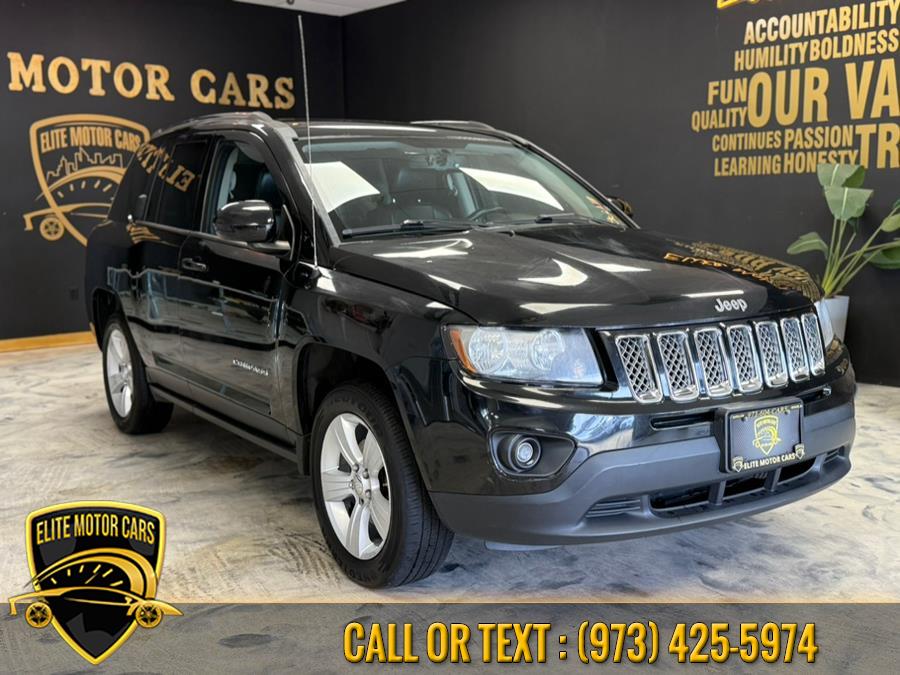 2014 Jeep Compass Latitude photo