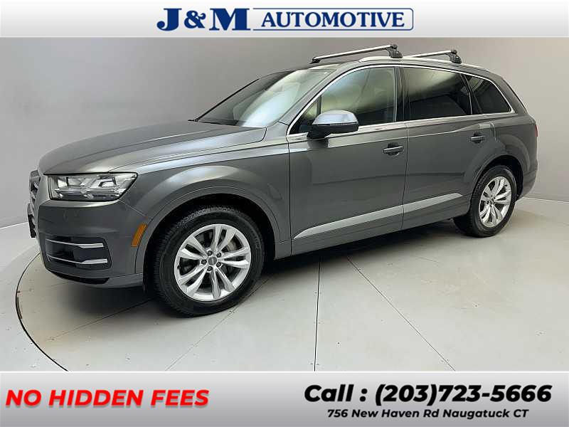 2019 Audi Q7 Premium photo