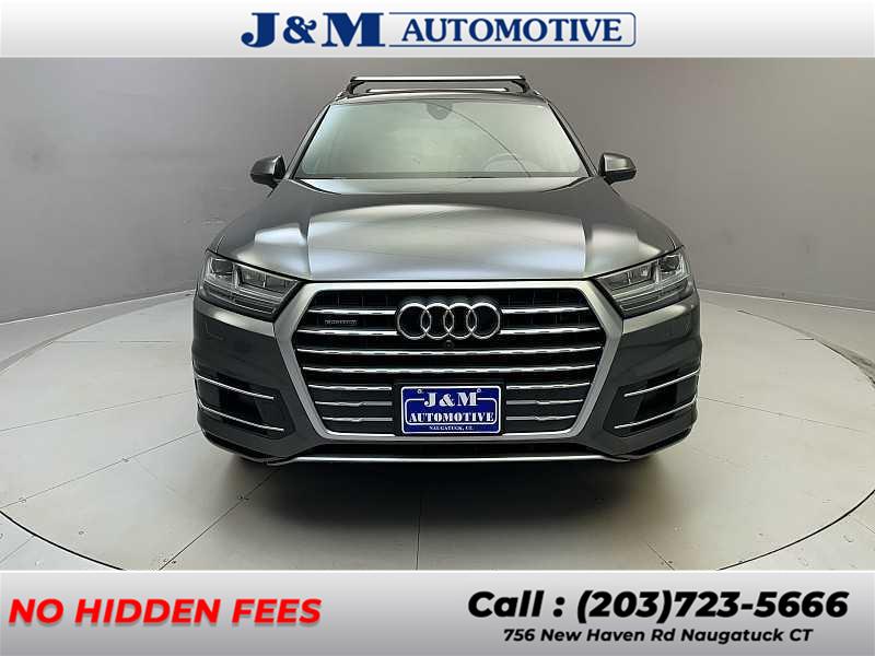 2019 Audi Q7 Premium photo