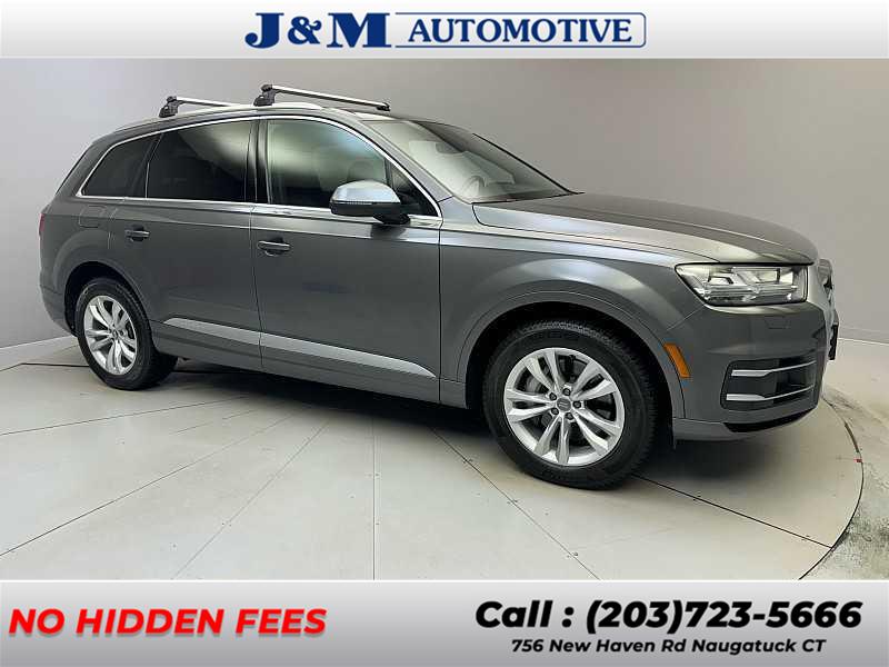 2019 Audi Q7 Premium photo
