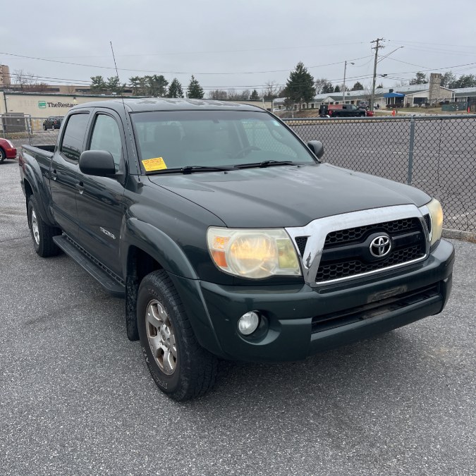 2011 Toyota Tacoma V6 photo